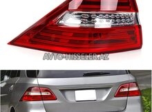 Mercedes W166 ML 2012-2015 sol stop işığı